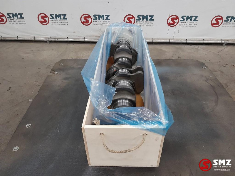 Mercedes-Benz Krukas Mercedes OM471LA - Коленчатый вал для Грузовиков: фото 5 Mercedes-Benz Krukas Mercedes OM471LA - Коленчатый вал для Грузовиков: фото 5