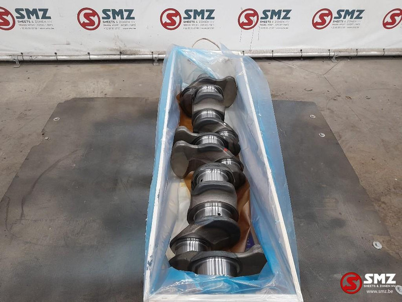 Mercedes-Benz Krukas Mercedes OM471LA - Коленчатый вал для Грузовиков: фото 3 Mercedes-Benz Krukas Mercedes OM471LA - Коленчатый вал для Грузовиков: фото 3