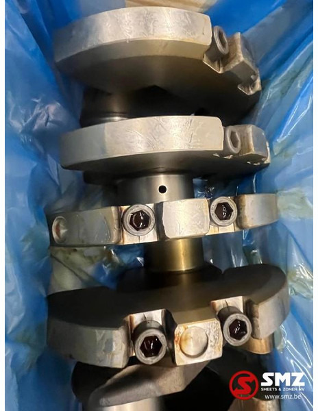 Mercedes-Benz Krukas Mercedes V10 OM403, OM423, OM443 / A / LA - Коленчатый вал для Грузовиков: фото 3 Mercedes-Benz Krukas Mercedes V10 OM403, OM423, OM443 / A / LA - Коленчатый вал для Грузовиков: фото 3