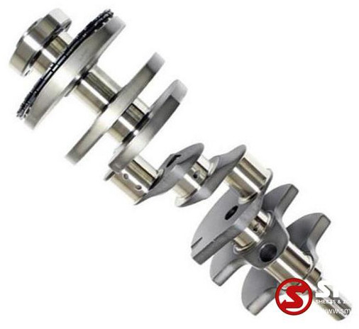 Mercedes-Benz Krukas Mercedes V8 OM422 - OM442 - Коленчатый вал для Грузовиков: фото 1 Mercedes-Benz Krukas Mercedes V8 OM422 - OM442 - Коленчатый вал для Грузовиков: фото 1