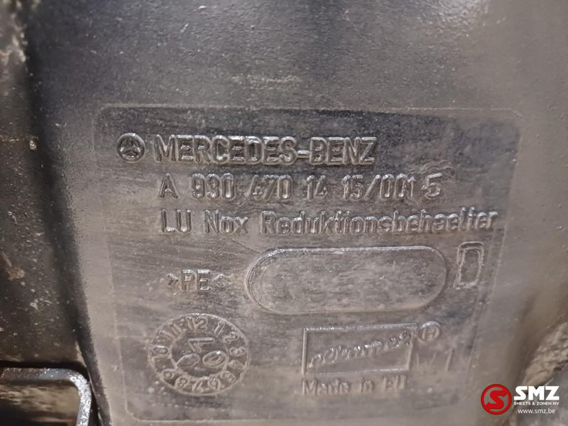 Mercedes-Benz Occ AdBluetank Mercedes - Подготовка топлива для Грузовиков: фото 5 Mercedes-Benz Occ AdBluetank Mercedes - Подготовка топлива для Грузовиков: фото 5