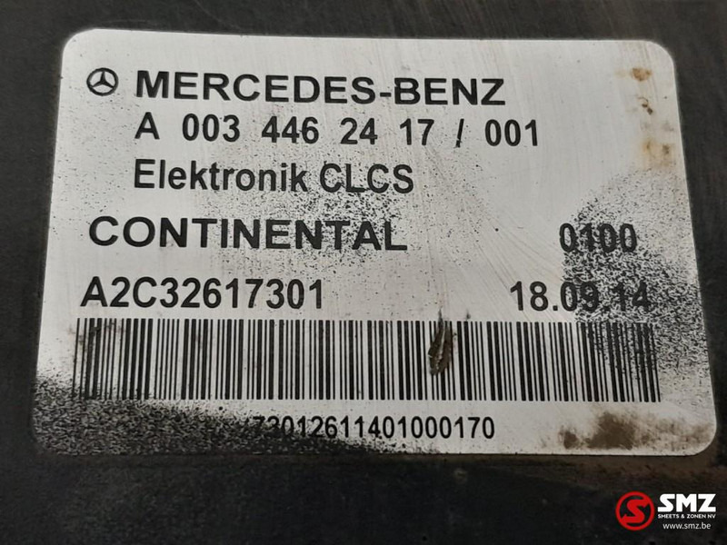 Блок управления для Грузовиков Mercedes-Benz Occ ECU CLCS regeleenheid Mercedes: фото 6