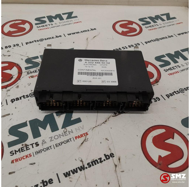 Mercedes-Benz Occ ECU CPC regeleenheid Mercedes - Блок управления для Грузовиков: фото 1 Mercedes-Benz Occ ECU CPC regeleenheid Mercedes - Блок управления для Грузовиков: фото 1