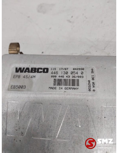 Mercedes-Benz Occ ECU EPB 4S/4M regeleenheid Mercedes - Блок управления для Грузовиков: фото 2 Mercedes-Benz Occ ECU EPB 4S/4M regeleenheid Mercedes - Блок управления для Грузовиков: фото 2