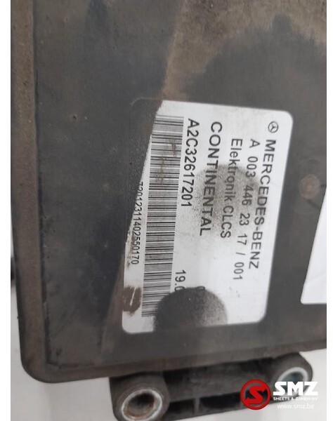Блок управления для Грузовиков Mercedes-Benz Occ ECU regeleenheid Mercedes Actros A0034462317: фото 6