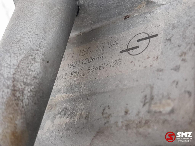 Mercedes-Benz Occ EGR-klep actuator Mercedes - Двигатель и запчасти для Грузовиков: фото 3 Mercedes-Benz Occ EGR-klep actuator Mercedes - Двигатель и запчасти для Грузовиков: фото 3