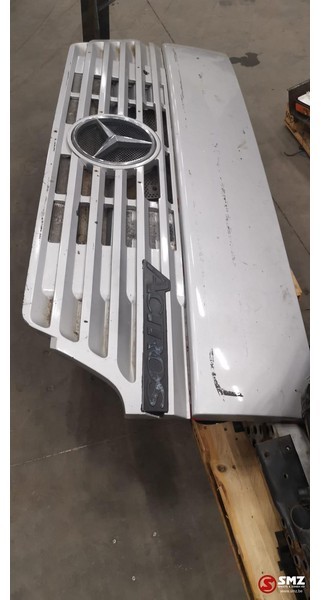Mercedes-Benz Occ Grille/motorkap Actros MP1 - Капот для Грузовиков: фото 1 Mercedes-Benz Occ Grille/motorkap Actros MP1 - Капот для Грузовиков: фото 1