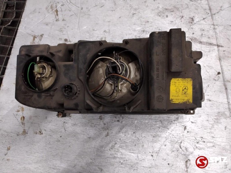 Mercedes-Benz Occ Koplamp links met steun Mercedes Actros MP1 - Передняя фара для Грузовиков: фото 3 Mercedes-Benz Occ Koplamp links met steun Mercedes Actros MP1 - Передняя фара для Грузовиков: фото 3