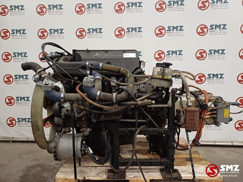 Mercedes-Benz Occ Motor Mercedes OM904LA - Двигатель для Грузовиков: фото 1 Mercedes-Benz Occ Motor Mercedes OM904LA - Двигатель для Грузовиков: фото 1