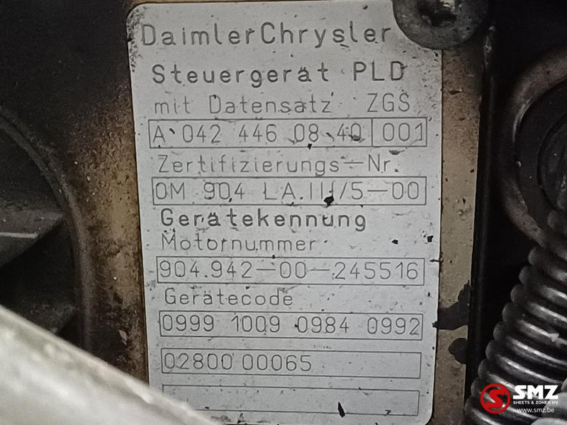Mercedes-Benz Occ Motor Mercedes OM904LA - Двигатель для Грузовиков: фото 4 Mercedes-Benz Occ Motor Mercedes OM904LA - Двигатель для Грузовиков: фото 4
