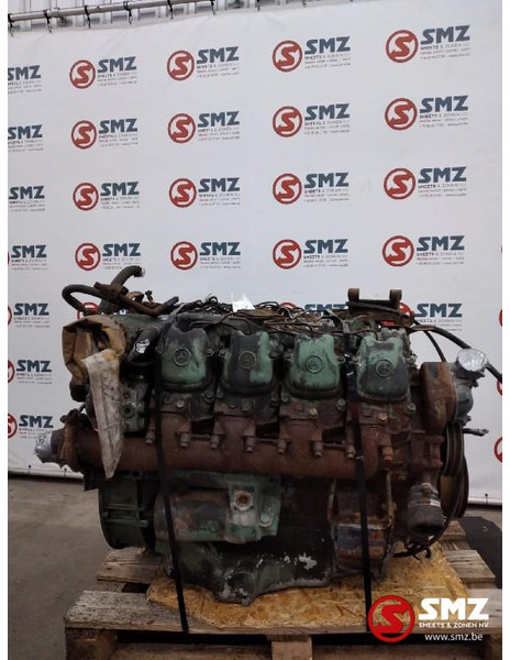 Mercedes-Benz Occ Motor Merecdes V8 OM422 - Двигатель для Грузовиков: фото 2 Mercedes-Benz Occ Motor Merecdes V8 OM422 - Двигатель для Грузовиков: фото 2