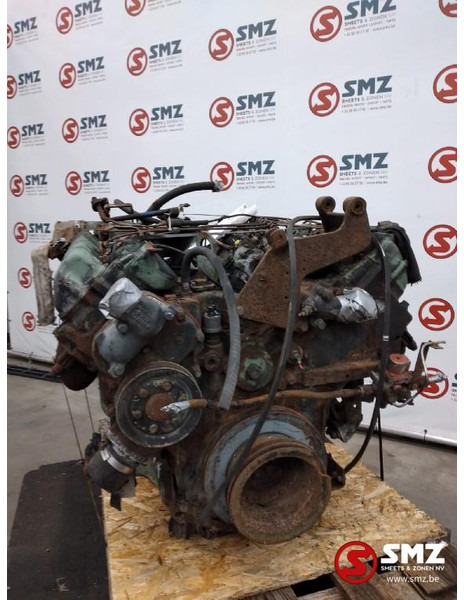 Mercedes-Benz Occ Motor Merecdes V8 OM422 - Двигатель для Грузовиков: фото 3 Mercedes-Benz Occ Motor Merecdes V8 OM422 - Двигатель для Грузовиков: фото 3