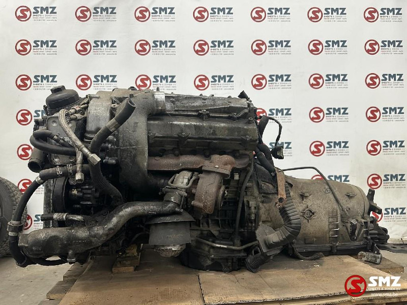 Mercedes-Benz Occ Motor + versnellingsbak Mercedes OM628 - Двигатель для Грузовиков: фото 1 Mercedes-Benz Occ Motor + versnellingsbak Mercedes OM628 - Двигатель для Грузовиков: фото 1