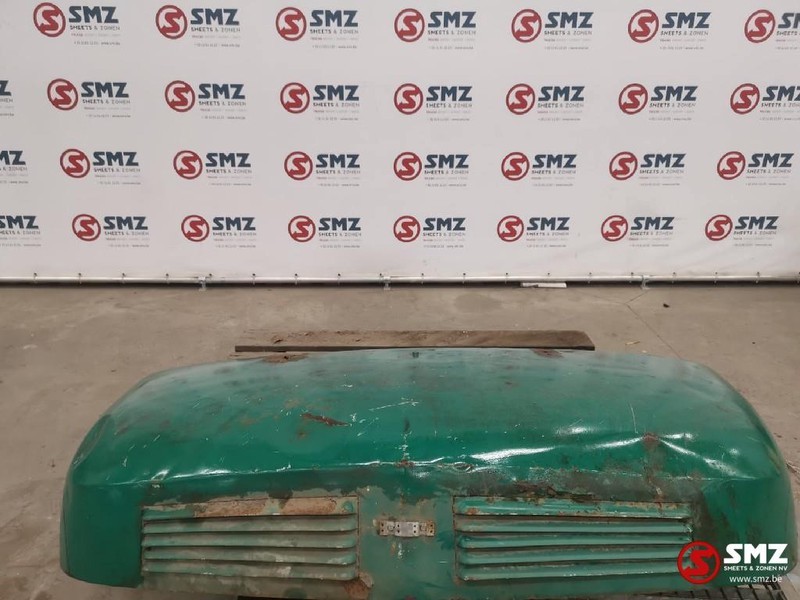 Mercedes-Benz Occ Motorkap Mercedes 1113 Bull nose - Капот для Грузовиков: фото 1 Mercedes-Benz Occ Motorkap Mercedes 1113 Bull nose - Капот для Грузовиков: фото 1