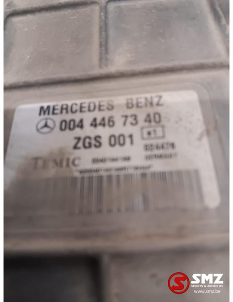 Mercedes-Benz Occ PLD motorregeleenheid OM501LA Mercedes - Блок управления для Грузовиков: фото 3 Mercedes-Benz Occ PLD motorregeleenheid OM501LA Mercedes - Блок управления для Грузовиков: фото 3