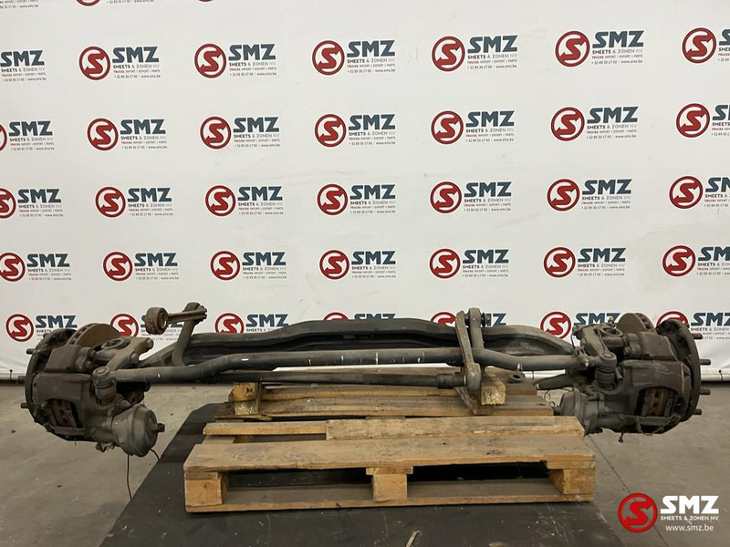 Mercedes-Benz Occ Stuuras Axor - Рама/ Шасси для Грузовиков: фото 2 Mercedes-Benz Occ Stuuras Axor - Рама/ Шасси для Грузовиков: фото 2