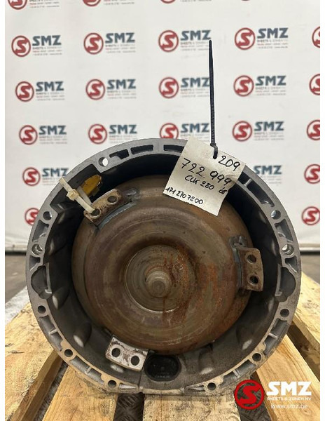 Mercedes-Benz Occ Versnellingsbak Mercedes 722.699 - Коробка передач для Легковых автомобилей: фото 2 Mercedes-Benz Occ Versnellingsbak Mercedes 722.699 - Коробка передач для Легковых автомобилей: фото 2