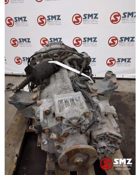 Mercedes-Benz Occ Versnellingsbak Mercedes G211-12 - Коробка передач для Грузовиков: фото 3 Mercedes-Benz Occ Versnellingsbak Mercedes G211-12 - Коробка передач для Грузовиков: фото 3