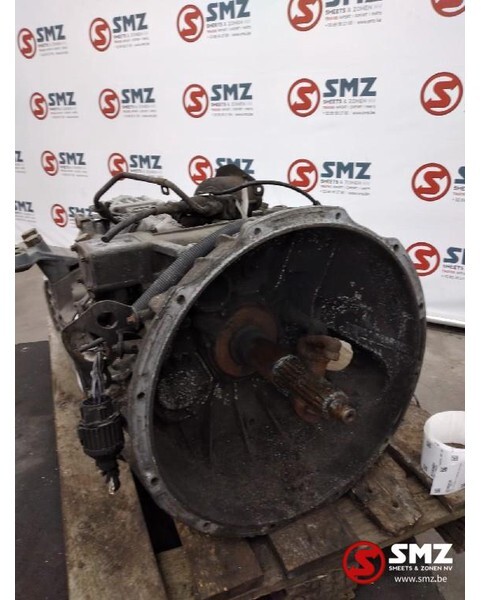 Mercedes-Benz Occ Versnellingsbak Mercedes G211-12 - Коробка передач для Грузовиков: фото 4 Mercedes-Benz Occ Versnellingsbak Mercedes G211-12 - Коробка передач для Грузовиков: фото 4