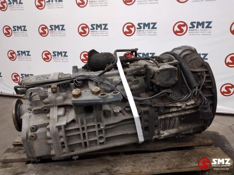 Mercedes-Benz Occ Versnellingsbak Mercedes G211-12 - Коробка передач для Грузовиков: фото 1 Mercedes-Benz Occ Versnellingsbak Mercedes G211-12 - Коробка передач для Грузовиков: фото 1