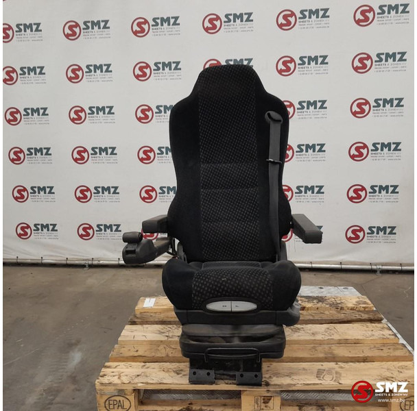 Mercedes-Benz Occ bestuurdersstoel Mercedes Actros MP3 - Кабина и интерьер для Грузовиков: фото 1 Mercedes-Benz Occ bestuurdersstoel Mercedes Actros MP3 - Кабина и интерьер для Грузовиков: фото 1