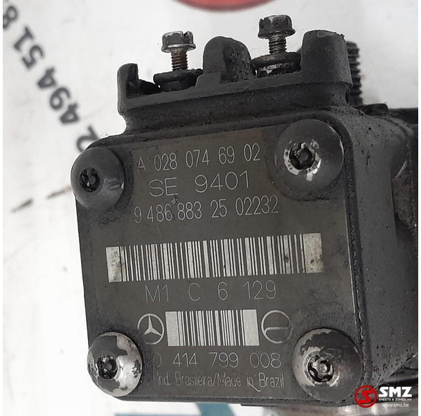 Mercedes-Benz Occ brandstofinjectiepomp OM906LA Mercedes - Топливный насос для Грузовиков: фото 5 Mercedes-Benz Occ brandstofinjectiepomp OM906LA Mercedes - Топливный насос для Грузовиков: фото 5