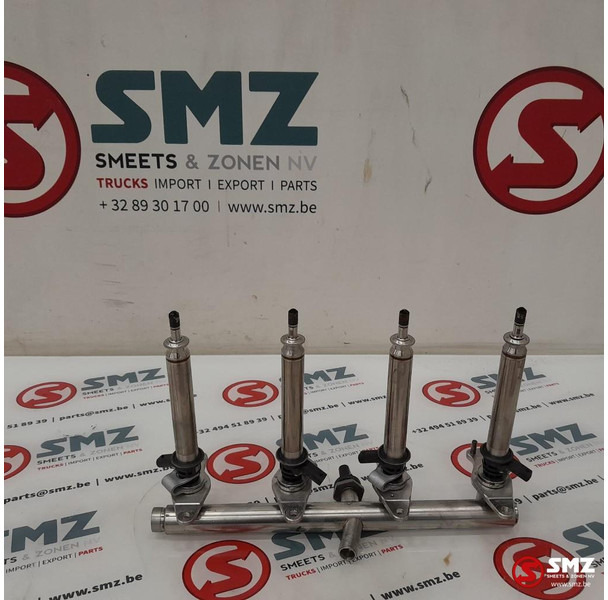 Mercedes-Benz Occ brandstofinjectiespruitsuk + 4 verstuivers AMG - Подготовка топлива для Легковых автомобилей: фото 1 Mercedes-Benz Occ brandstofinjectiespruitsuk + 4 verstuivers AMG - Подготовка топлива для Легковых автомобилей: фото 1