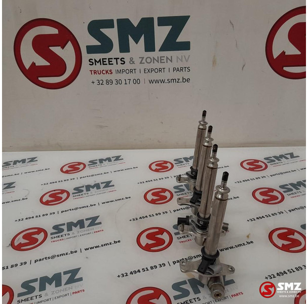 Mercedes-Benz Occ brandstofinjectiespruitsuk + 4 verstuivers AMG - Подготовка топлива для Легковых автомобилей: фото 3 Mercedes-Benz Occ brandstofinjectiespruitsuk + 4 verstuivers AMG - Подготовка топлива для Легковых автомобилей: фото 3