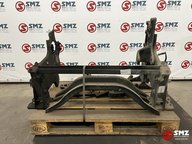 Mercedes-Benz Occ cabine ophanging Mercedes Actros mp2/3 - Подвеска кабины для Грузовиков: фото 3 Mercedes-Benz Occ cabine ophanging Mercedes Actros mp2/3 - Подвеска кабины для Грузовиков: фото 3