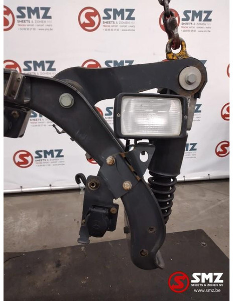 Mercedes-Benz Occ cabineophanging achter Mercedes Actros MP4 A96 - Подвеска кабины для Грузовиков: фото 3 Mercedes-Benz Occ cabineophanging achter Mercedes Actros MP4 A96 - Подвеска кабины для Грузовиков: фото 3