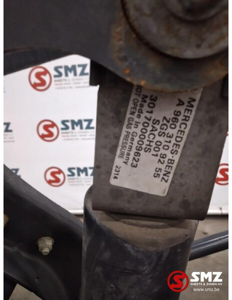 Mercedes-Benz Occ cabineophanging achter Mercedes Actros MP4 A96 - Подвеска кабины для Грузовиков: фото 5 Mercedes-Benz Occ cabineophanging achter Mercedes Actros MP4 A96 - Подвеска кабины для Грузовиков: фото 5