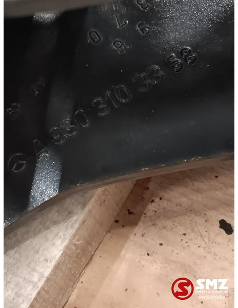 Mercedes-Benz Occ cabineslotmechanisme Mercedes - Подвеска кабины для Грузовиков: фото 5 Mercedes-Benz Occ cabineslotmechanisme Mercedes - Подвеска кабины для Грузовиков: фото 5