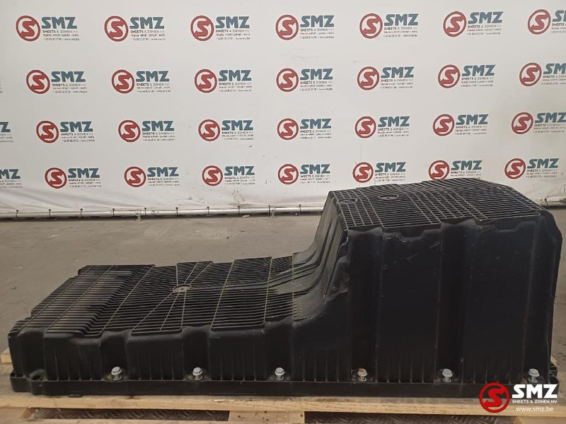 Mercedes-Benz Occ carterpan OM470 Mercedes - Картер для Грузовиков: фото 2 Mercedes-Benz Occ carterpan OM470 Mercedes - Картер для Грузовиков: фото 2