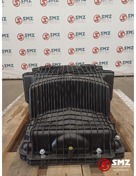 Mercedes-Benz Occ carterpan OM471 Mercedes - Картер для Грузовиков: фото 3 Mercedes-Benz Occ carterpan OM471 Mercedes - Картер для Грузовиков: фото 3