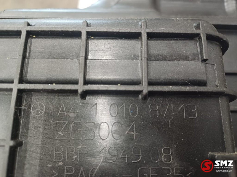 Mercedes-Benz Occ carterpan OM471 Mercedes - Картер для Грузовиков: фото 5 Mercedes-Benz Occ carterpan OM471 Mercedes - Картер для Грузовиков: фото 5