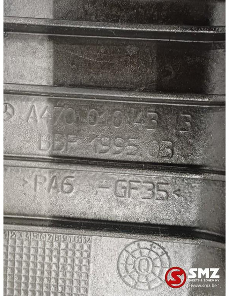 Mercedes-Benz Occ carterpan OM471 Mercedes - Картер для Грузовиков: фото 5 Mercedes-Benz Occ carterpan OM471 Mercedes - Картер для Грузовиков: фото 5