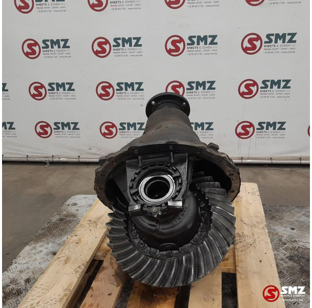 Mercedes-Benz Occ differentiëel R440-13,0/C22,5 i=2,846 Mercedes - Дифференциал для Грузовиков: фото 3 Mercedes-Benz Occ differentiëel R440-13,0/C22,5 i=2,846 Mercedes - Дифференциал для Грузовиков: фото 3