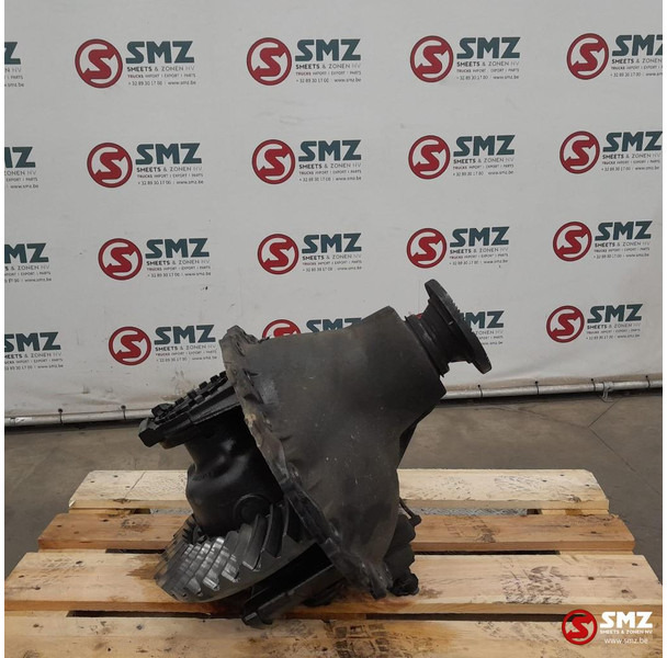 Mercedes-Benz Occ differentiëel R440-13,0/C22,5 i=2,846 Mercedes - Дифференциал для Грузовиков: фото 1 Mercedes-Benz Occ differentiëel R440-13,0/C22,5 i=2,846 Mercedes - Дифференциал для Грузовиков: фото 1