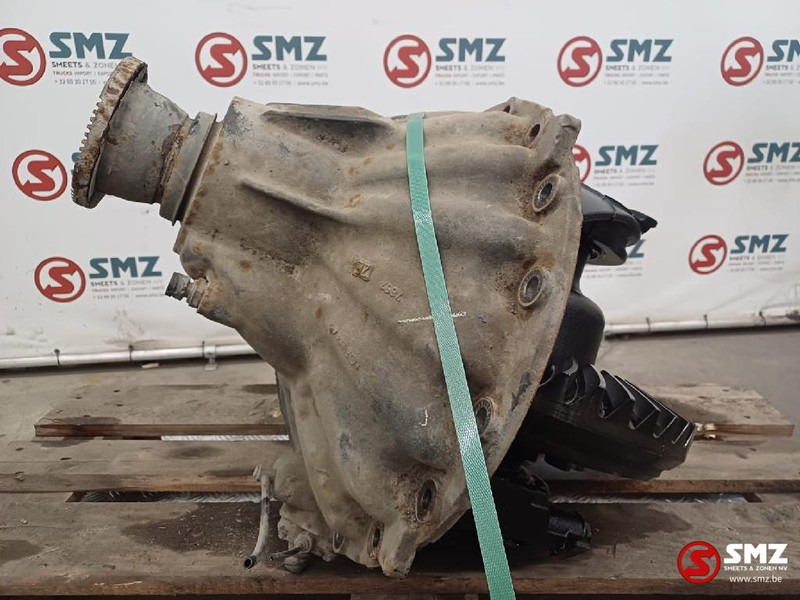 Mercedes-Benz Occ differentiëel R440-13,0 / C22,5 i=4,3 Mercedes - Дифференциал для Грузовиков: фото 1 Mercedes-Benz Occ differentiëel R440-13,0 / C22,5 i=4,3 Mercedes - Дифференциал для Грузовиков: фото 1