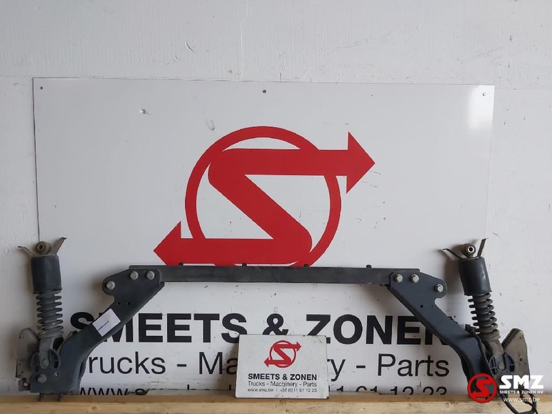 Mercedes-Benz Occ dwarsligger,schokdempers cabinevering achter - Подвеска кабины для Грузовиков: фото 1 Mercedes-Benz Occ dwarsligger,schokdempers cabinevering achter - Подвеска кабины для Грузовиков: фото 1