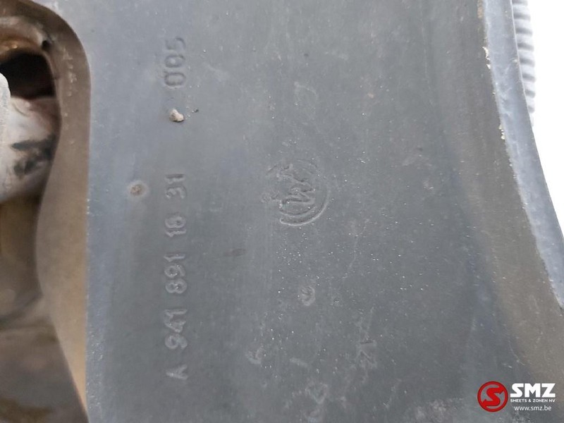 Mercedes-Benz Occ dwarsligger,schokdempers cabinevering achter - Подвеска кабины для Грузовиков: фото 3 Mercedes-Benz Occ dwarsligger,schokdempers cabinevering achter - Подвеска кабины для Грузовиков: фото 3