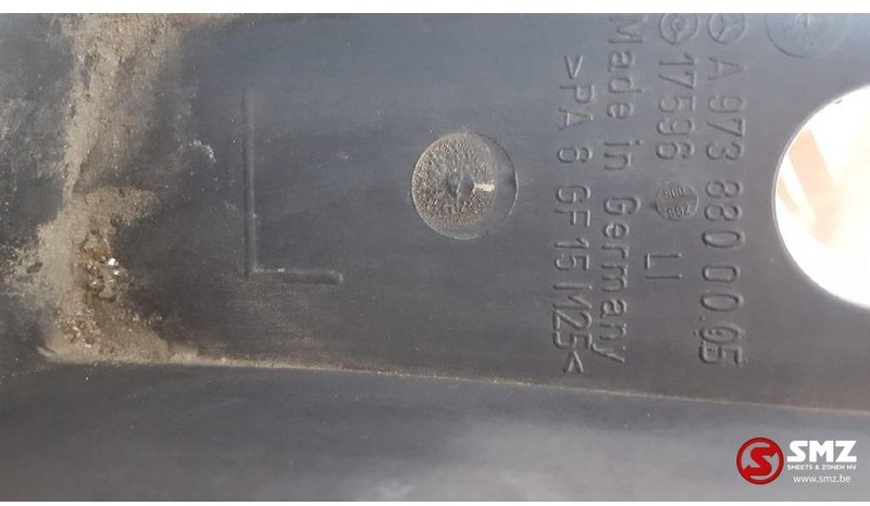 Mercedes-Benz Occ knipperlicht Atego links - Свет/ Освещение для Грузовиков: фото 4 Mercedes-Benz Occ knipperlicht Atego links - Свет/ Освещение для Грузовиков: фото 4