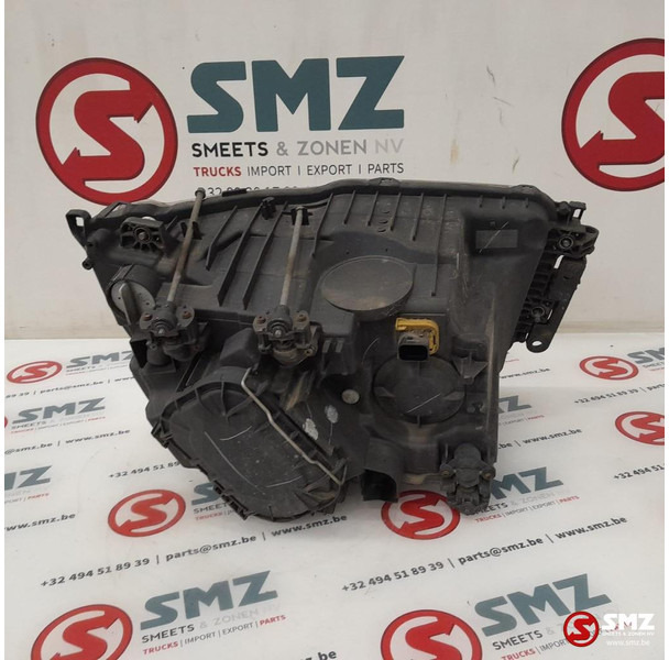 Mercedes-Benz Occ koplamp links Mercedes - Передняя фара для Грузовиков: фото 2 Mercedes-Benz Occ koplamp links Mercedes - Передняя фара для Грузовиков: фото 2