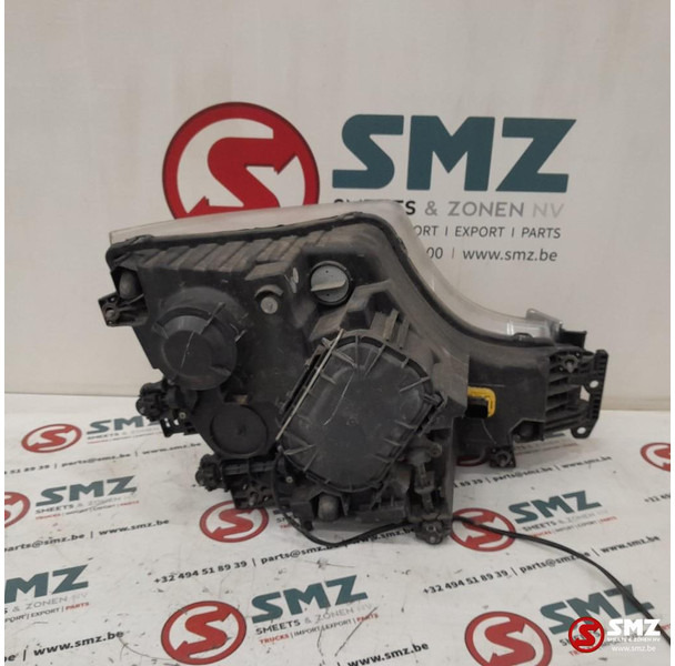 Mercedes-Benz Occ koplamp links Mercedes - Передняя фара для Грузовиков: фото 2 Mercedes-Benz Occ koplamp links Mercedes - Передняя фара для Грузовиков: фото 2