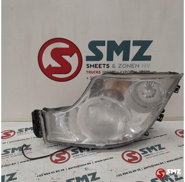 Mercedes-Benz Occ koplamp links Mercedes - Передняя фара для Грузовиков: фото 1 Mercedes-Benz Occ koplamp links Mercedes - Передняя фара для Грузовиков: фото 1