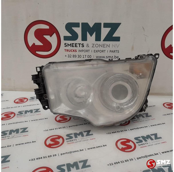 Mercedes-Benz Occ koplamp links Mercedes - Передняя фара для Грузовиков: фото 1 Mercedes-Benz Occ koplamp links Mercedes - Передняя фара для Грузовиков: фото 1