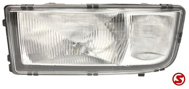 Mercedes-Benz Occ koplamp links Mercedes actros mp1 - Передняя фара для Грузовиков: фото 1 Mercedes-Benz Occ koplamp links Mercedes actros mp1 - Передняя фара для Грузовиков: фото 1