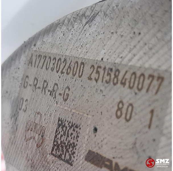 Mercedes-Benz Occ krukas AMG C63 Mercedes M177 - Коленчатый вал для Грузовиков: фото 5 Mercedes-Benz Occ krukas AMG C63 Mercedes M177 - Коленчатый вал для Грузовиков: фото 5