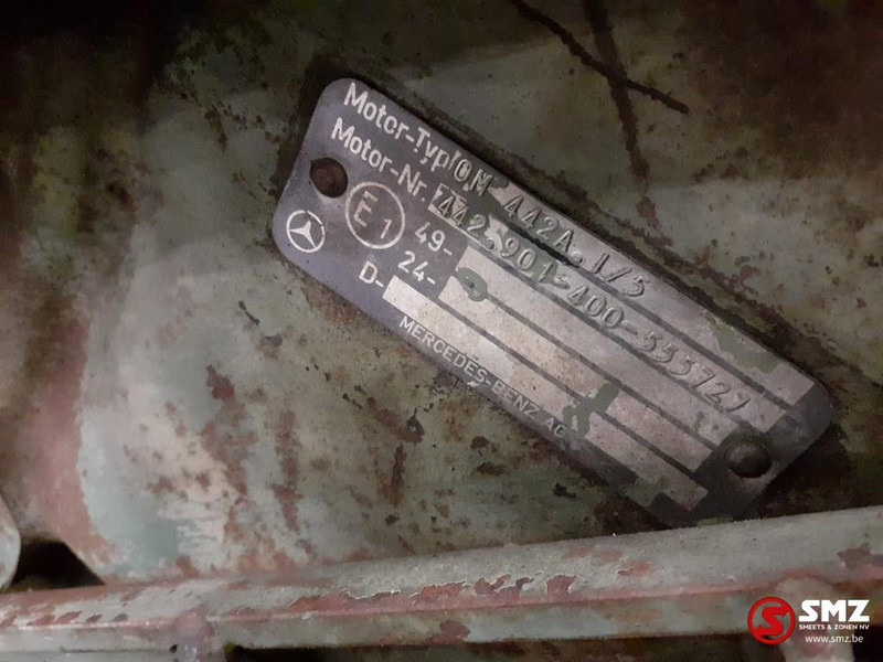 Mercedes-Benz Occ motor OM442A Mercedes - Двигатель для Грузовиков: фото 5 Mercedes-Benz Occ motor OM442A Mercedes - Двигатель для Грузовиков: фото 5