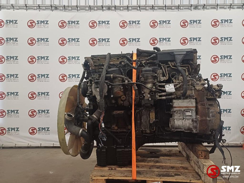 Mercedes-Benz Occ motor OM471LA Mercedes met nieuwe krukas - Двигатель для Грузовиков: фото 2 Mercedes-Benz Occ motor OM471LA Mercedes met nieuwe krukas - Двигатель для Грузовиков: фото 2